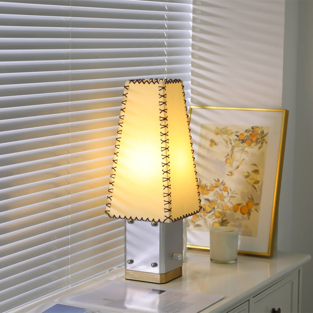 Cysl-bordlampe