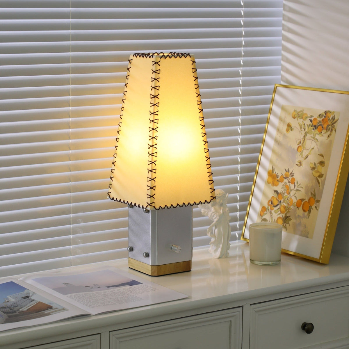 Cysl-bordlampe