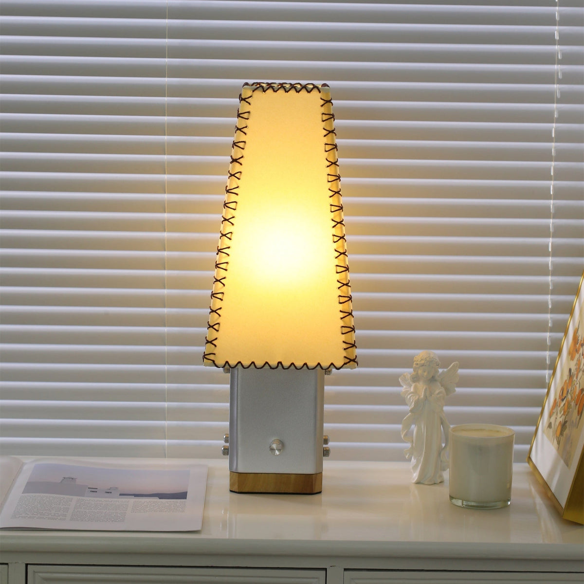 Cysl-bordlampe