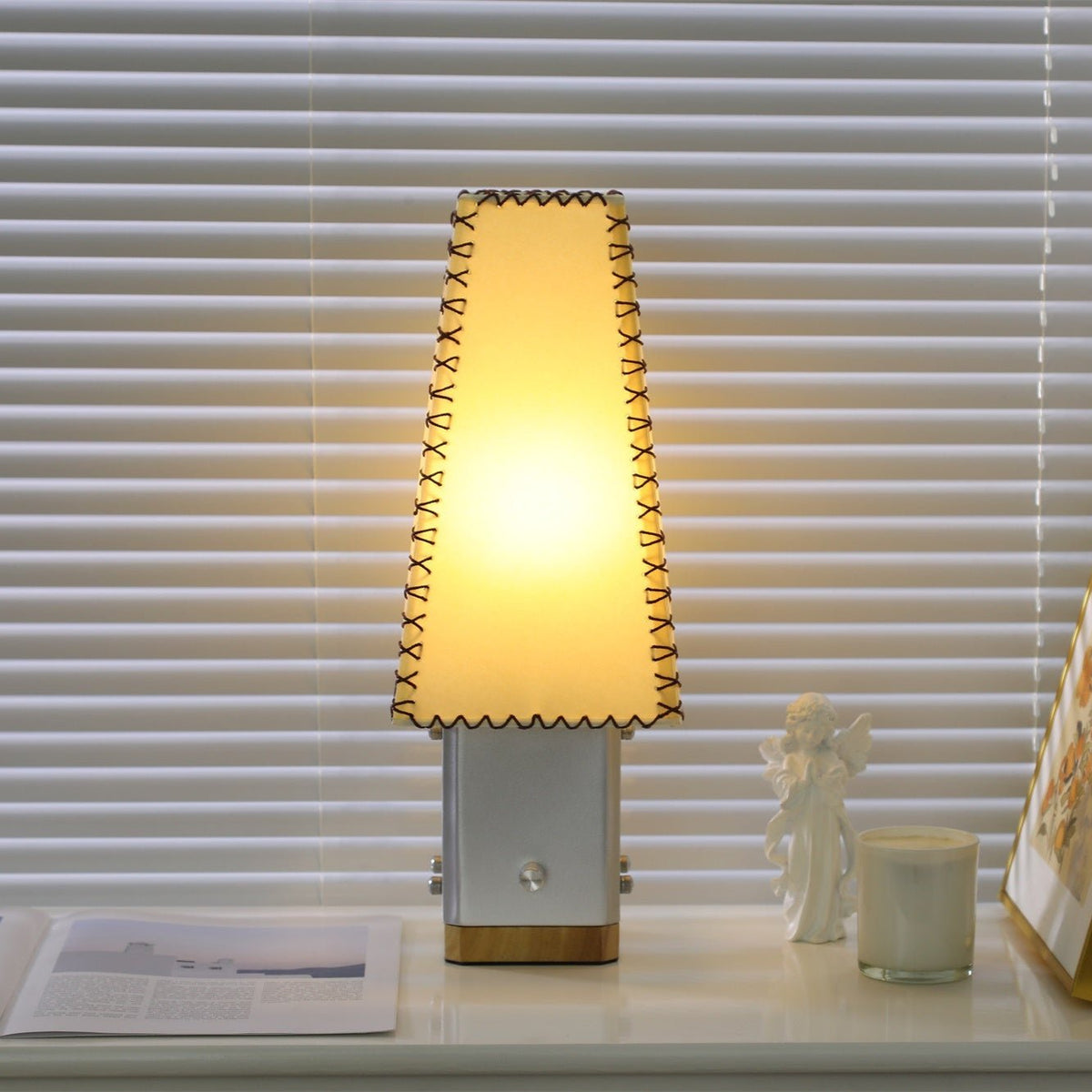 Cysl-bordlampe
