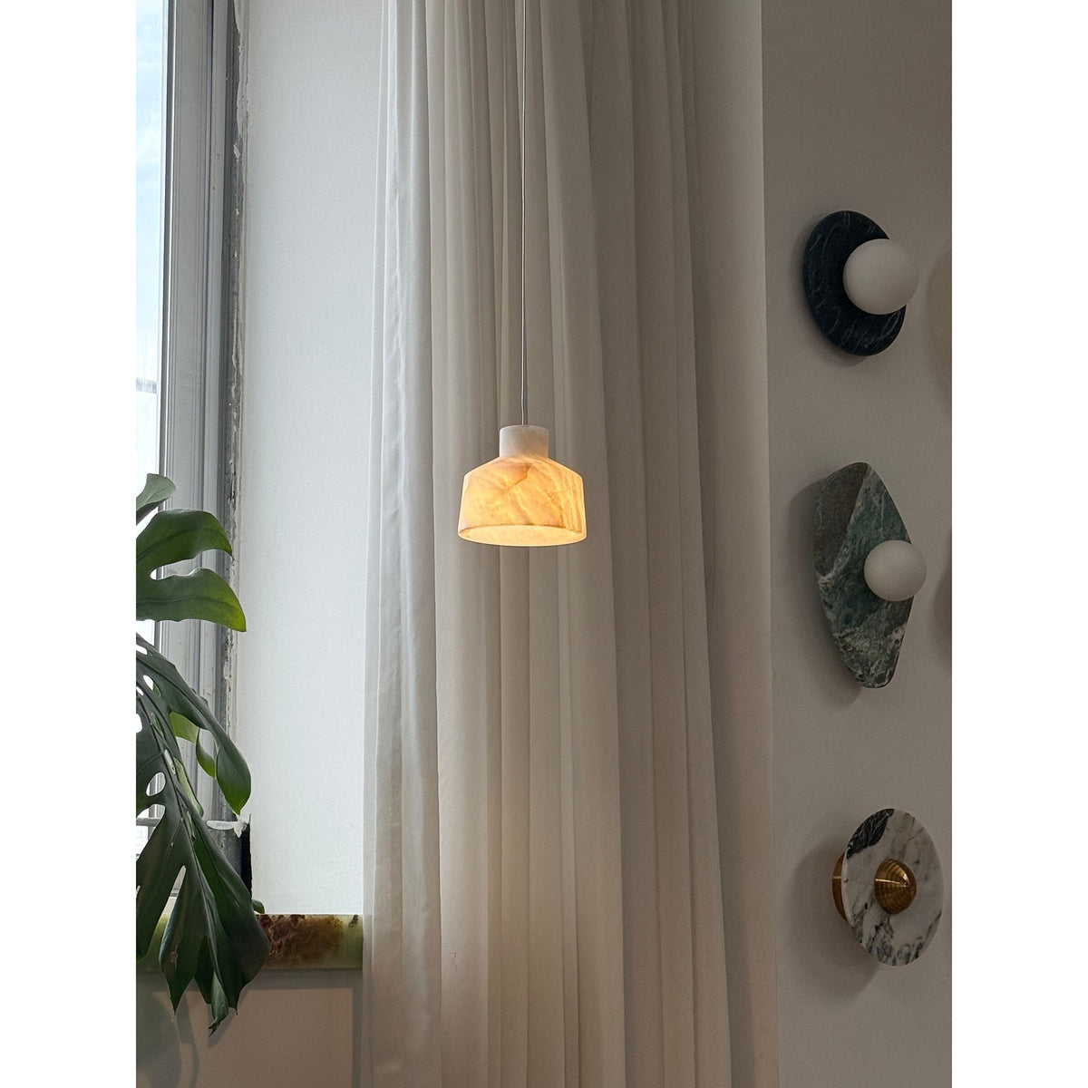Dusk-lampe