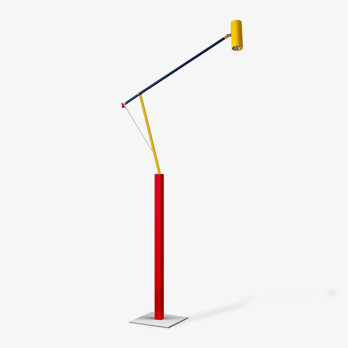 Kiviq minimalistisk gulvlampe