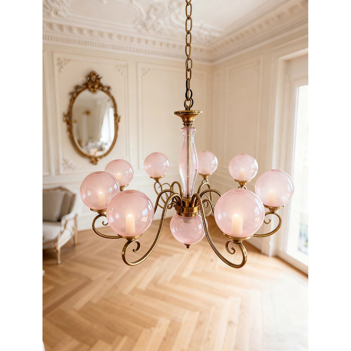 Roselune Chandelier