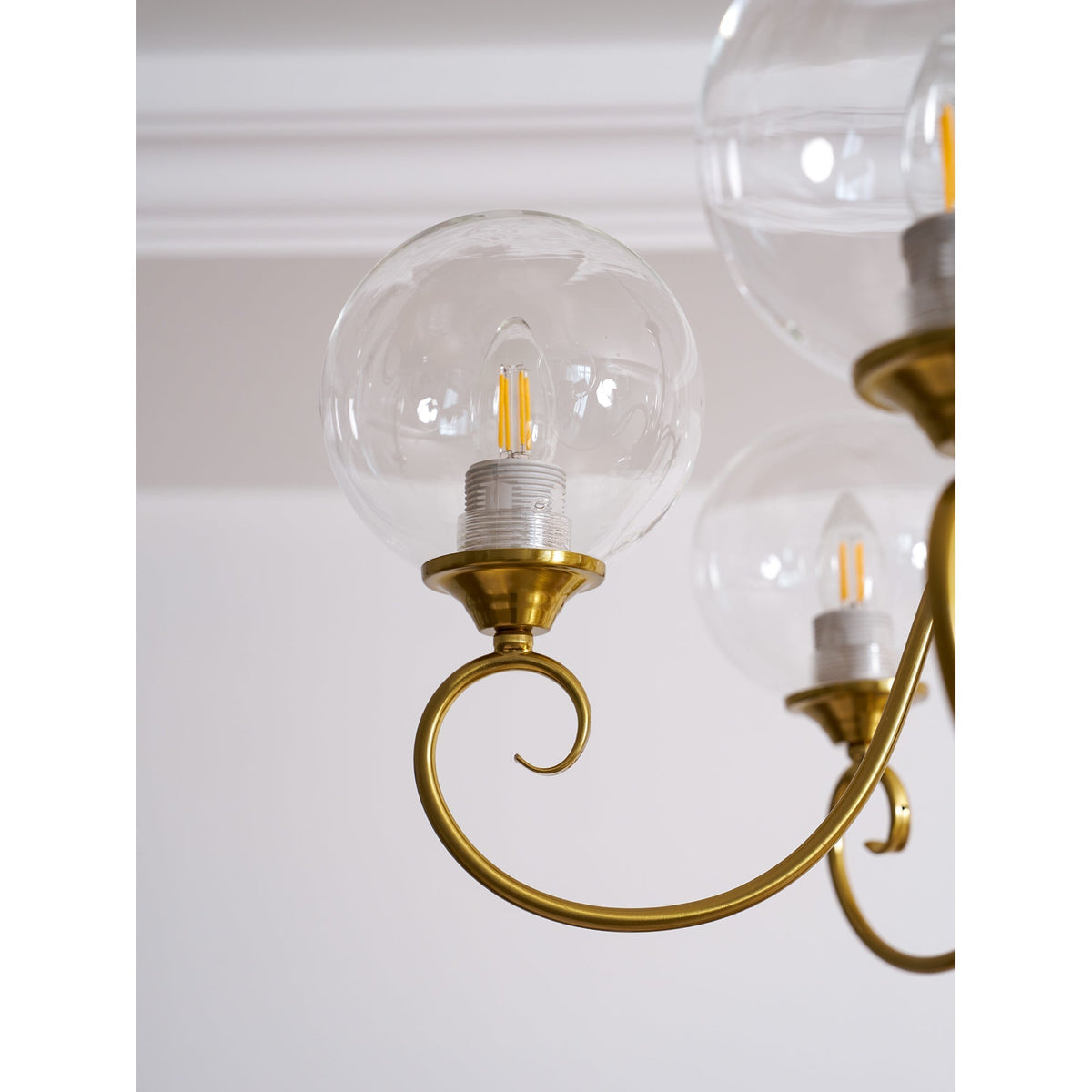 Roselune Chandelier