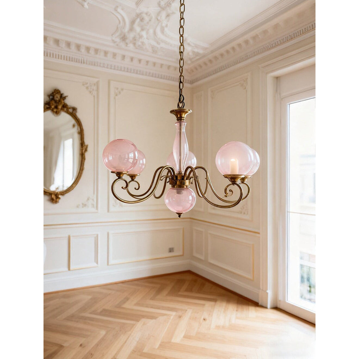 Roselune Chandelier