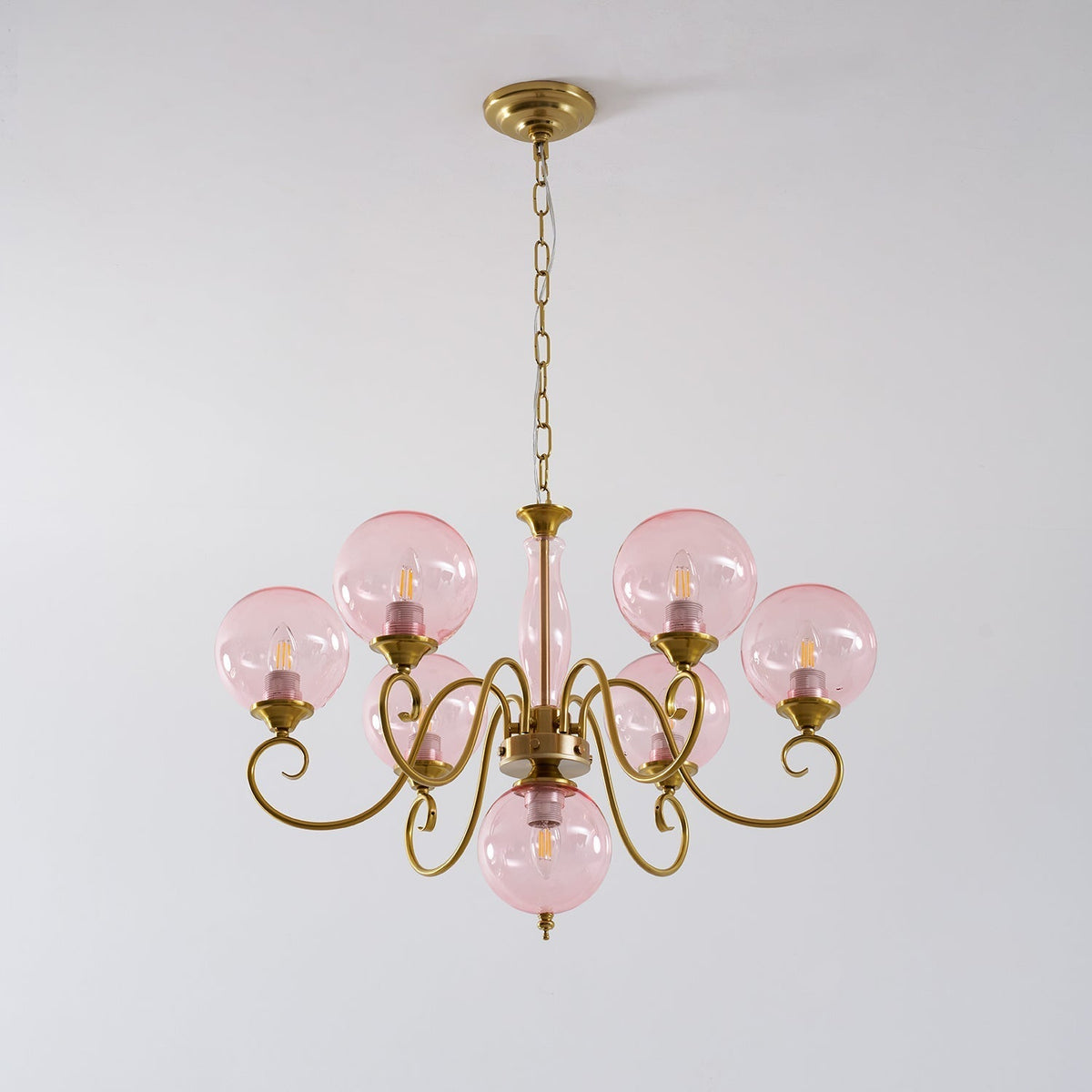 Roselune Chandelier