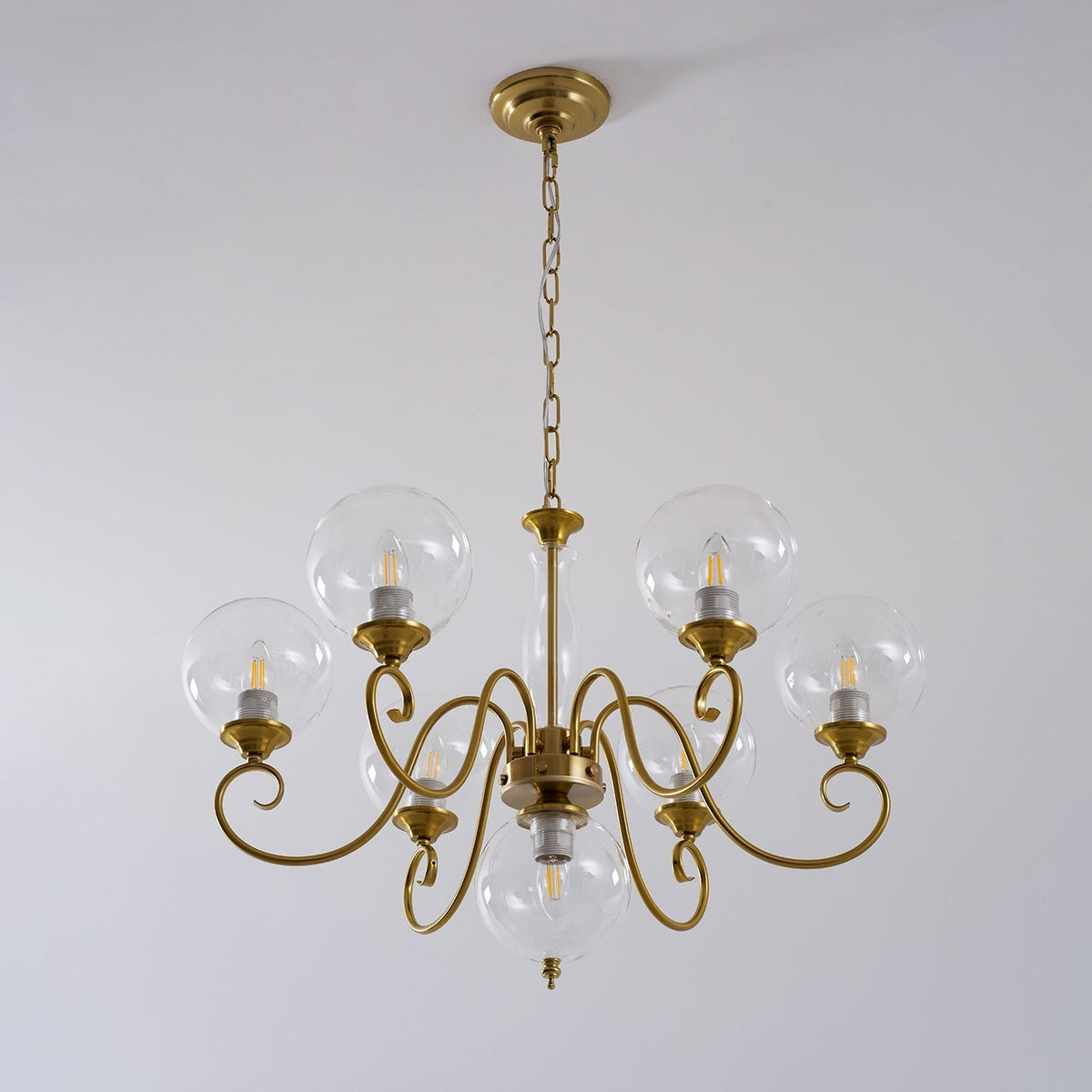 Roselune Chandelier
