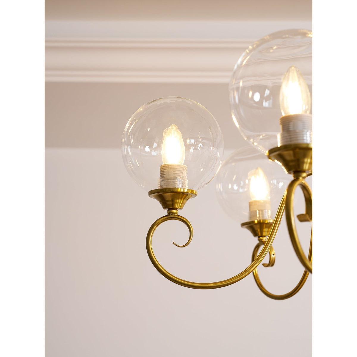 Roselune Chandelier