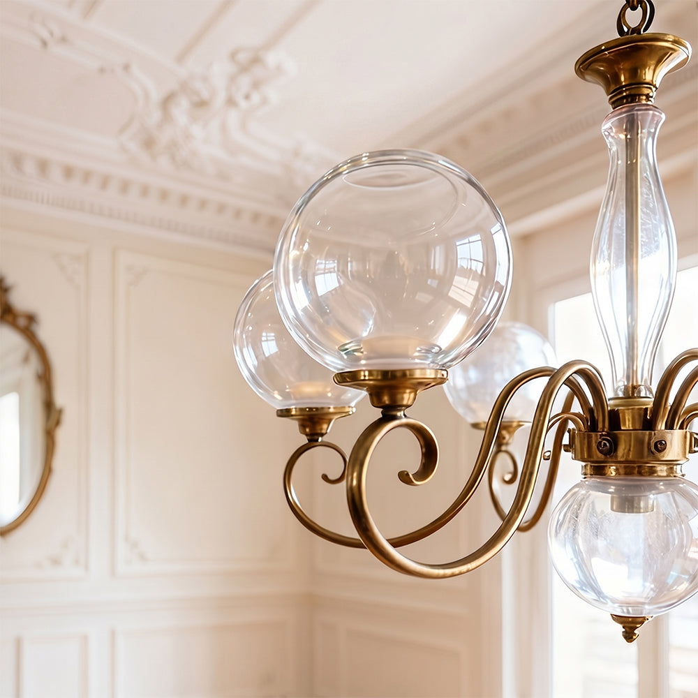 Roselune Chandelier