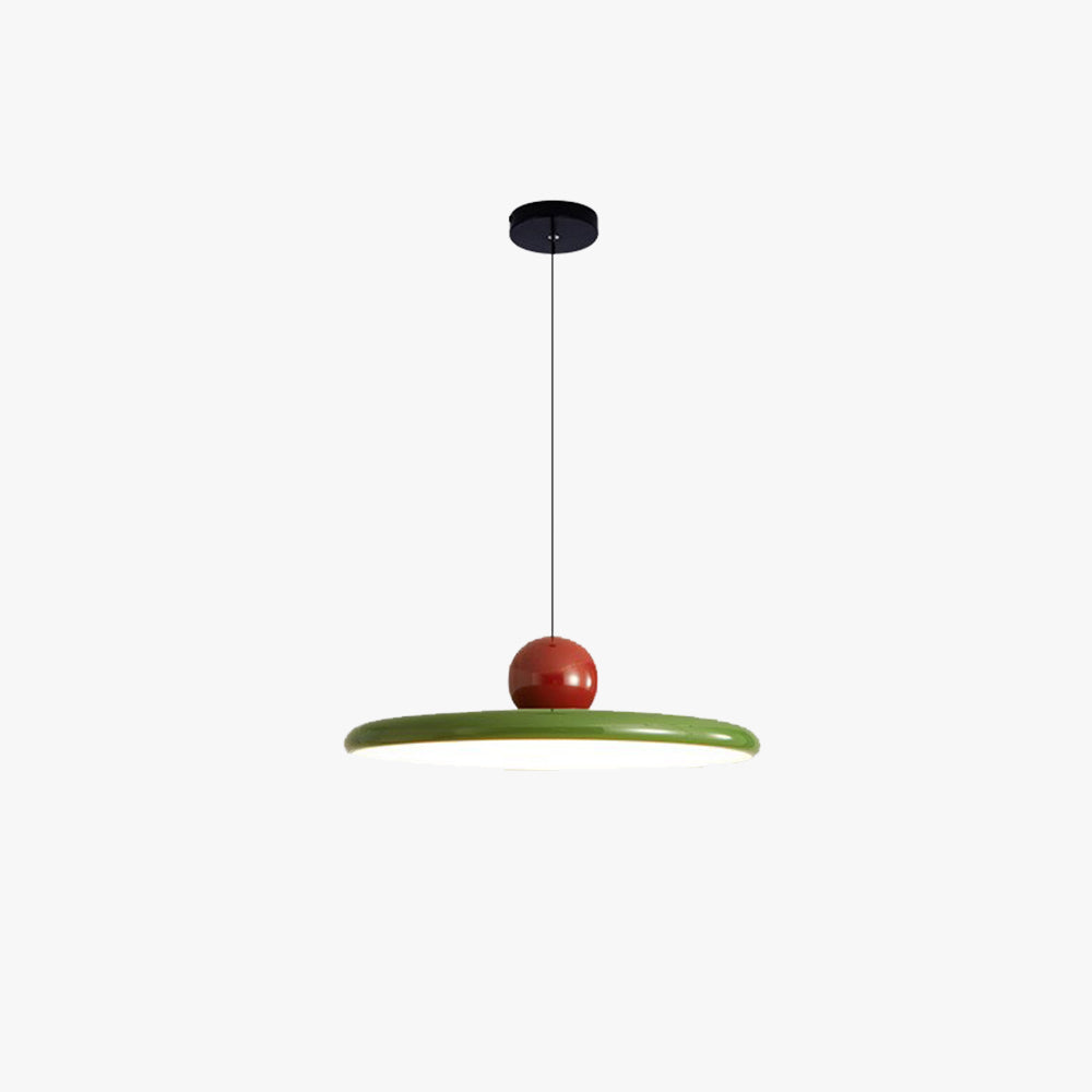 Jojo Nordic Flying Saucer Pendant Light