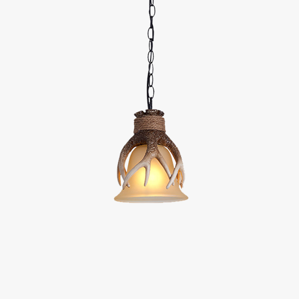 Silva LED-riippuvalaisin, mustaa lasia, baariin/ruokailu-/olohuoneeseen
