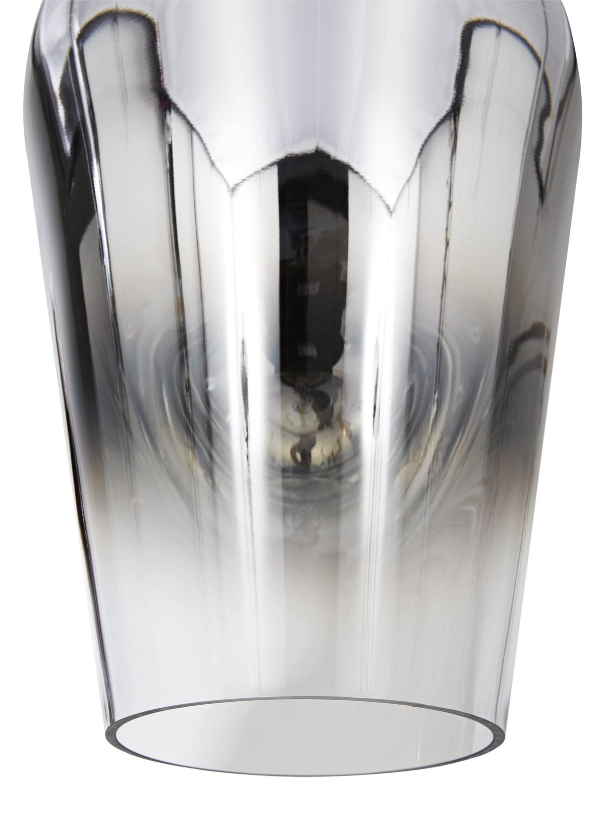 Adler modern pendellampa i glas