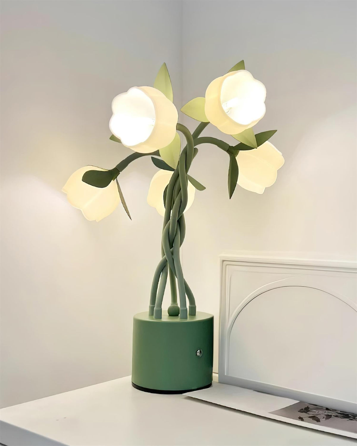 Norisella bordlampe