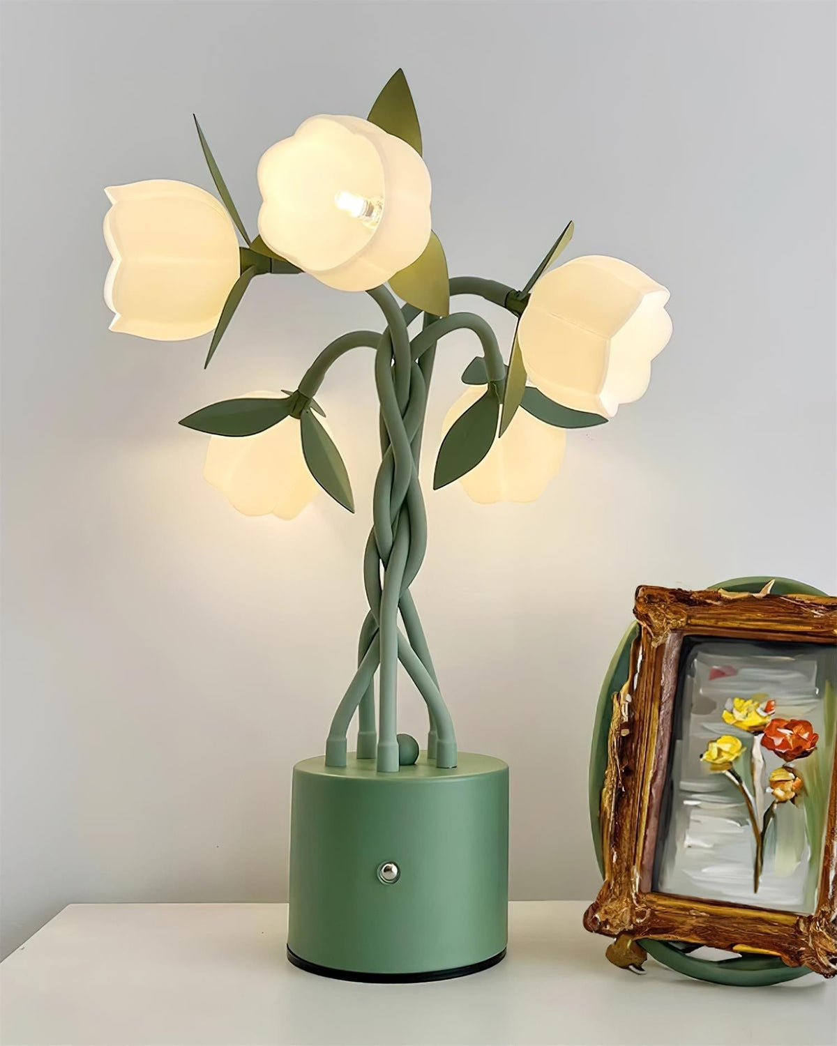 Norisella bordlampe