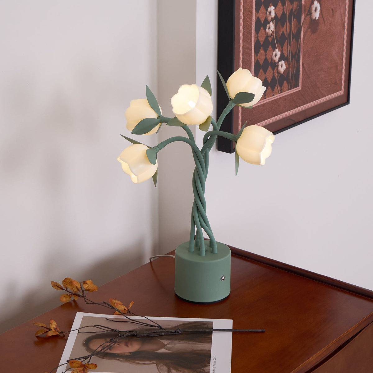 Norisella bordlampe