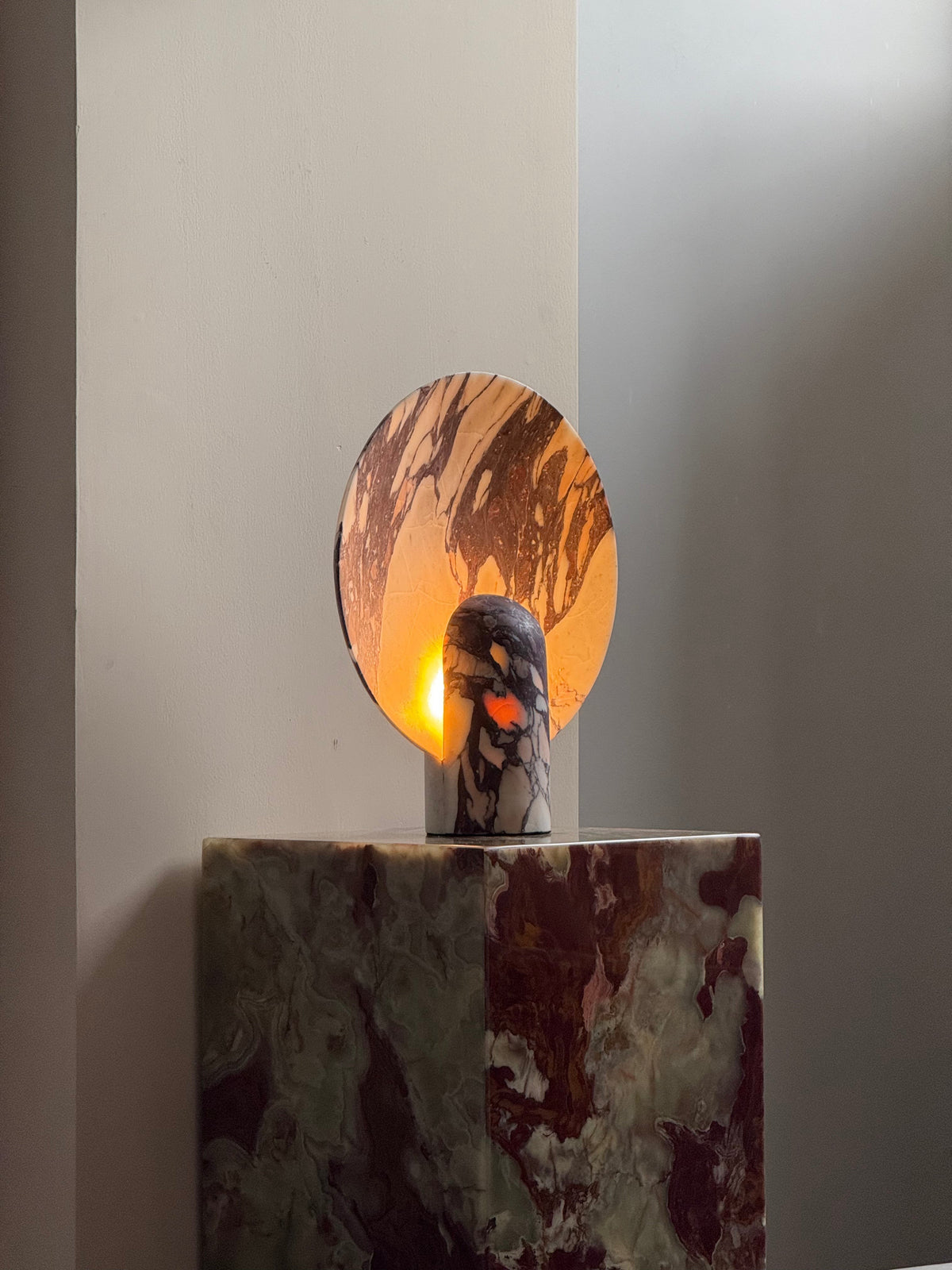 Ravellia-bordlampe