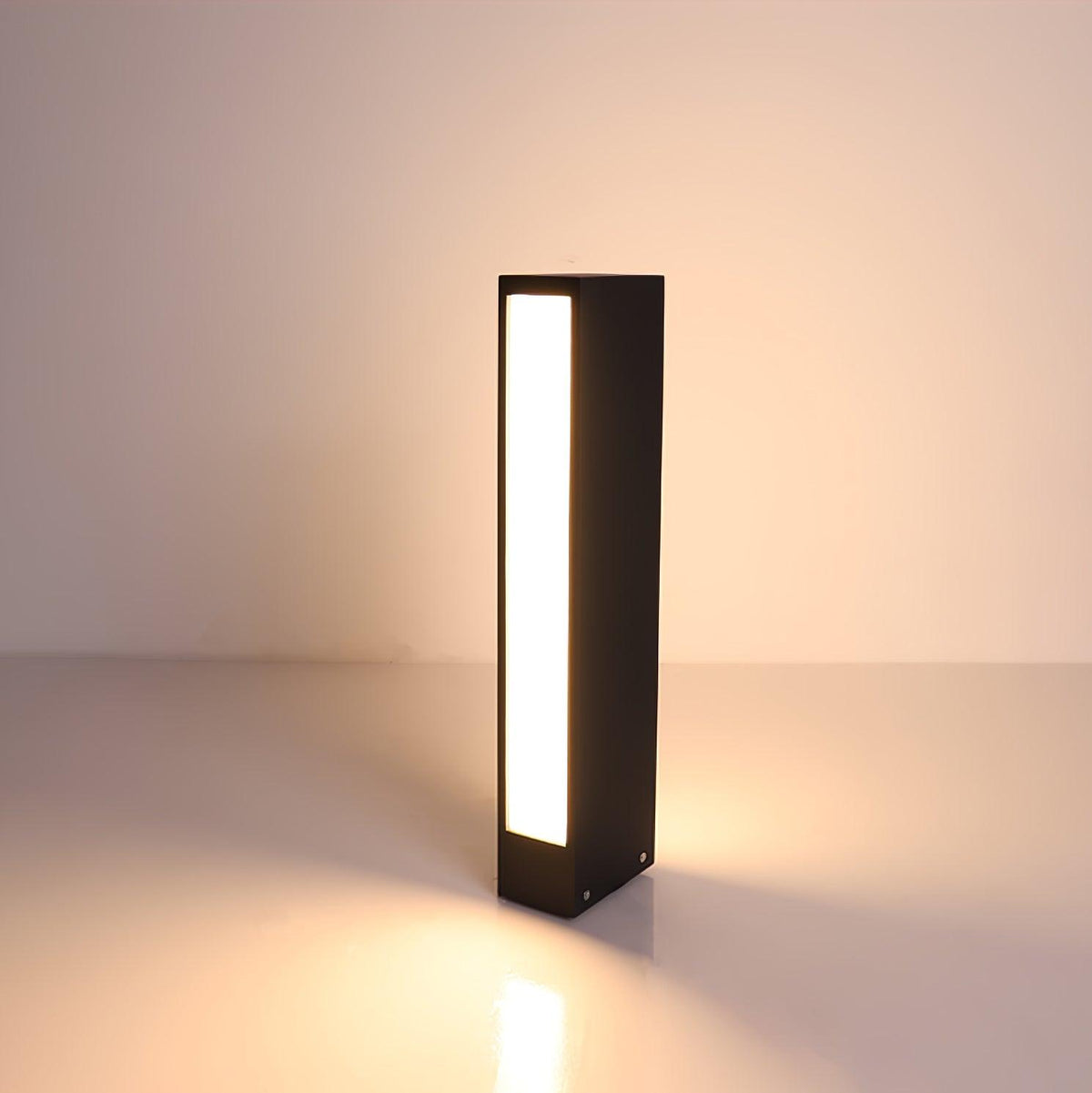 Ulzoril-minimalistinen alumiininen kulkuvalaistin