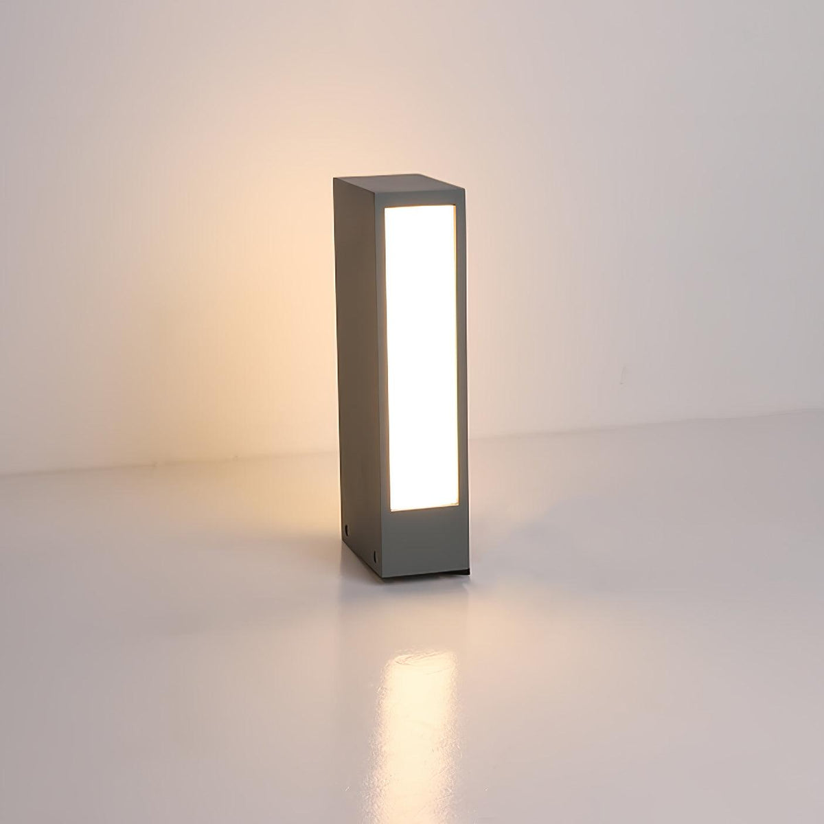 Ulzoril-minimalistinen alumiininen kulkuvalaistin