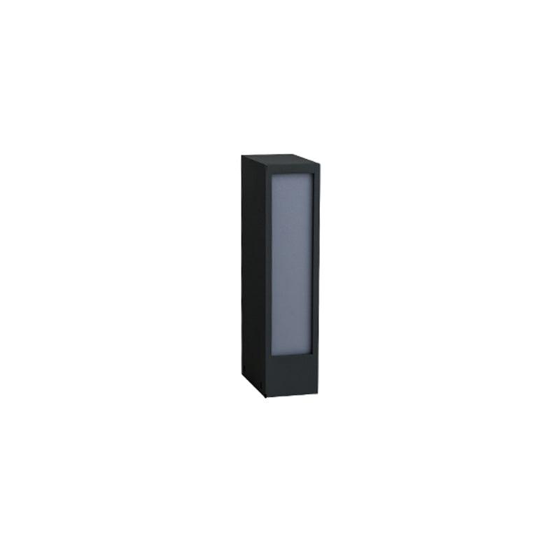 Ulzoril-minimalistinen alumiininen kulkuvalaistin