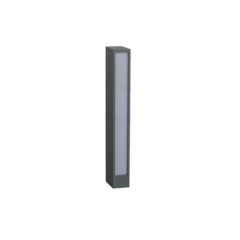 Ulzoril-minimalistinen alumiininen kulkuvalaistin