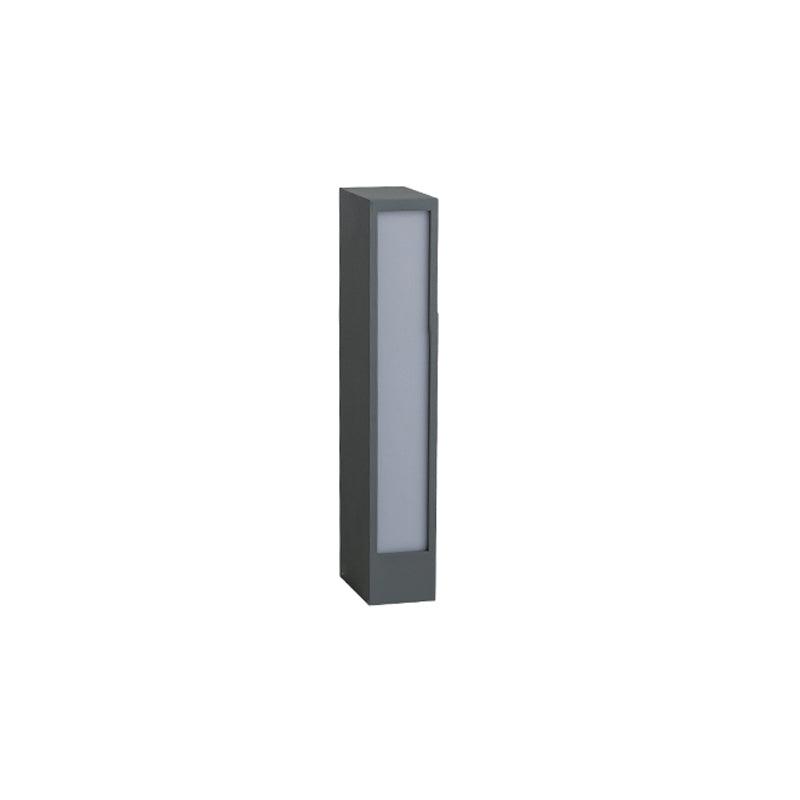 Ulzoril-minimalistinen alumiininen kulkuvalaistin