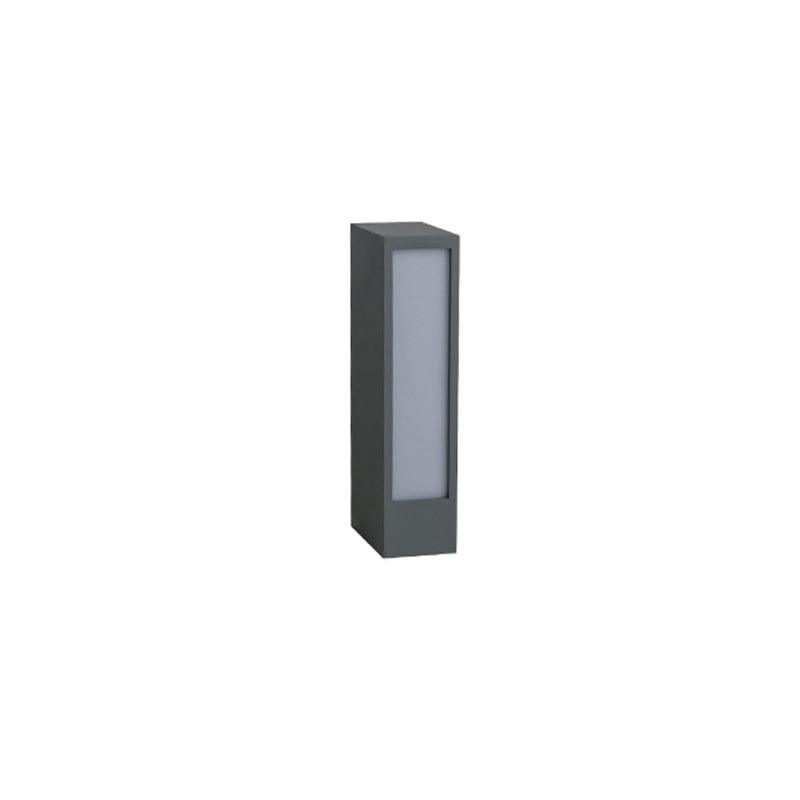 Ulzoril-minimalistinen alumiininen kulkuvalaistin