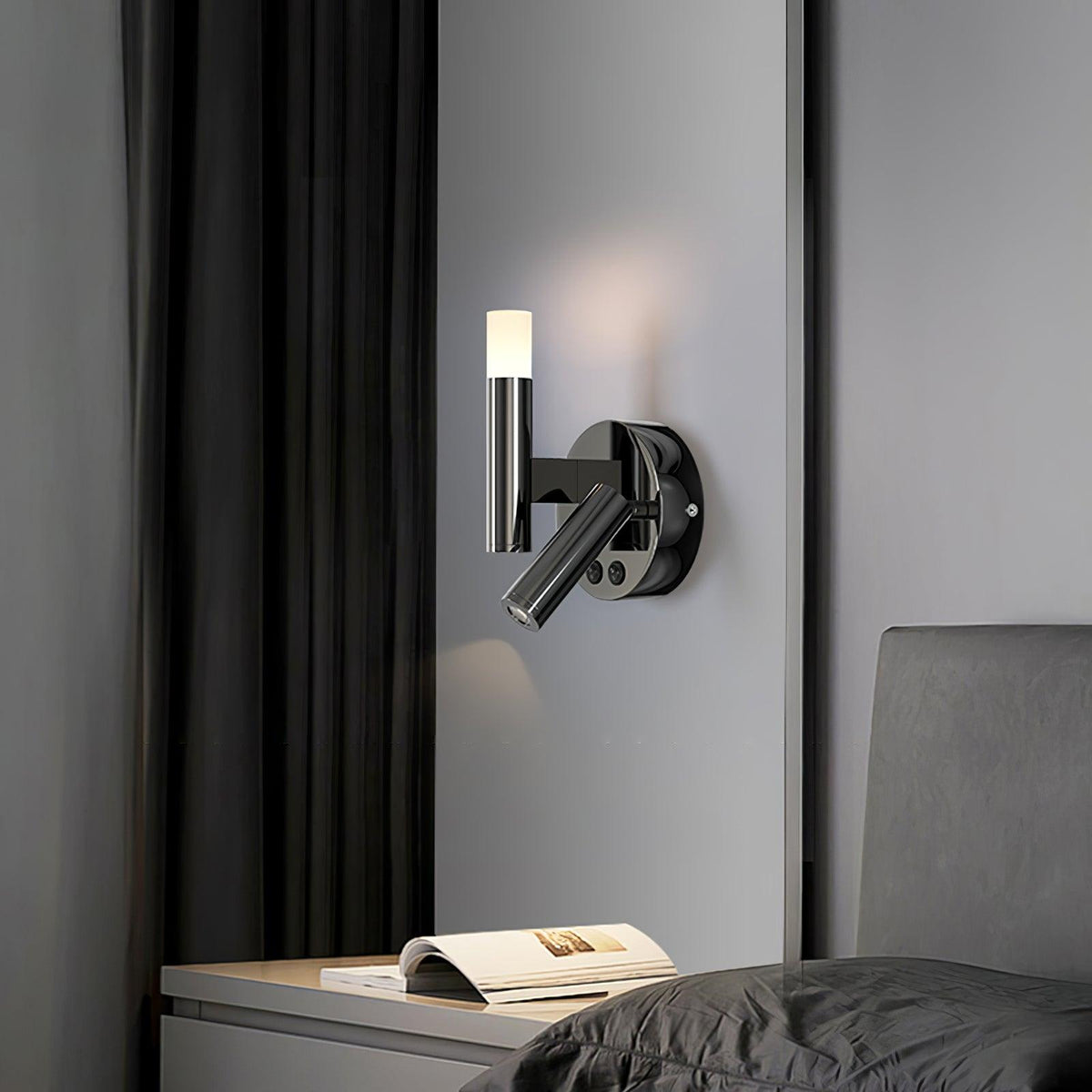 Gifted moderni minimalistinen seinävalaisin