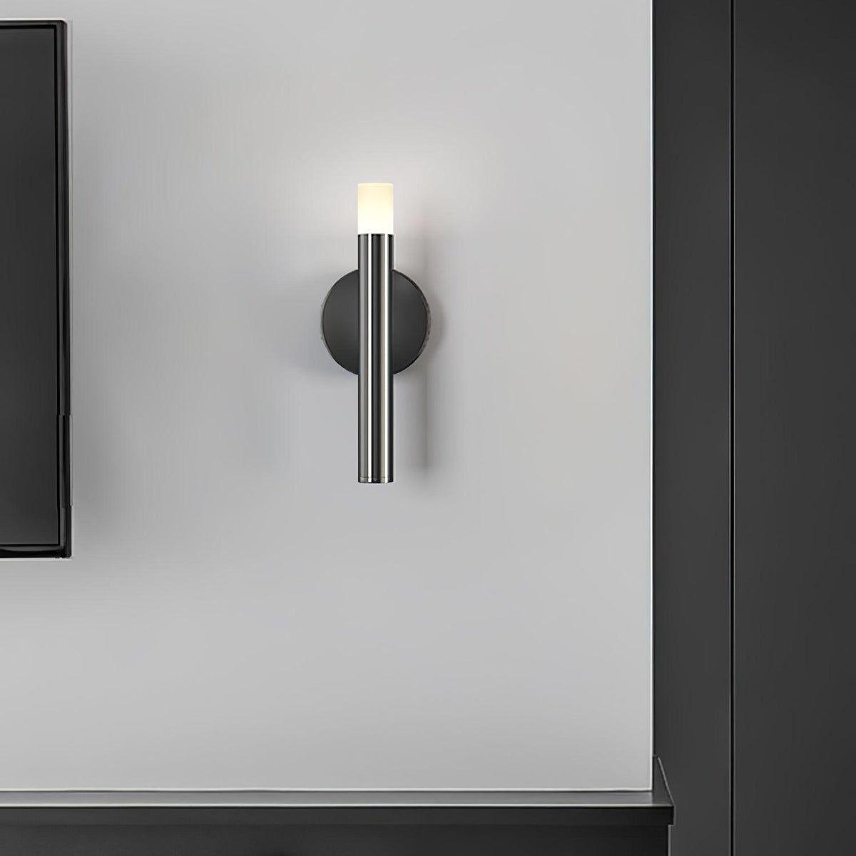Gifted moderni minimalistinen seinävalaisin