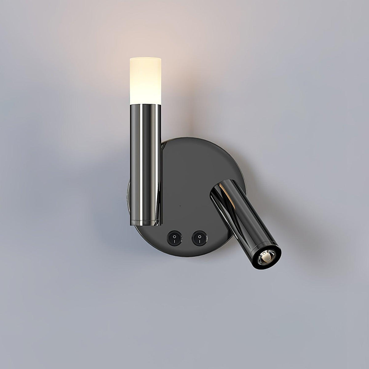 Gifted moderni minimalistinen seinävalaisin