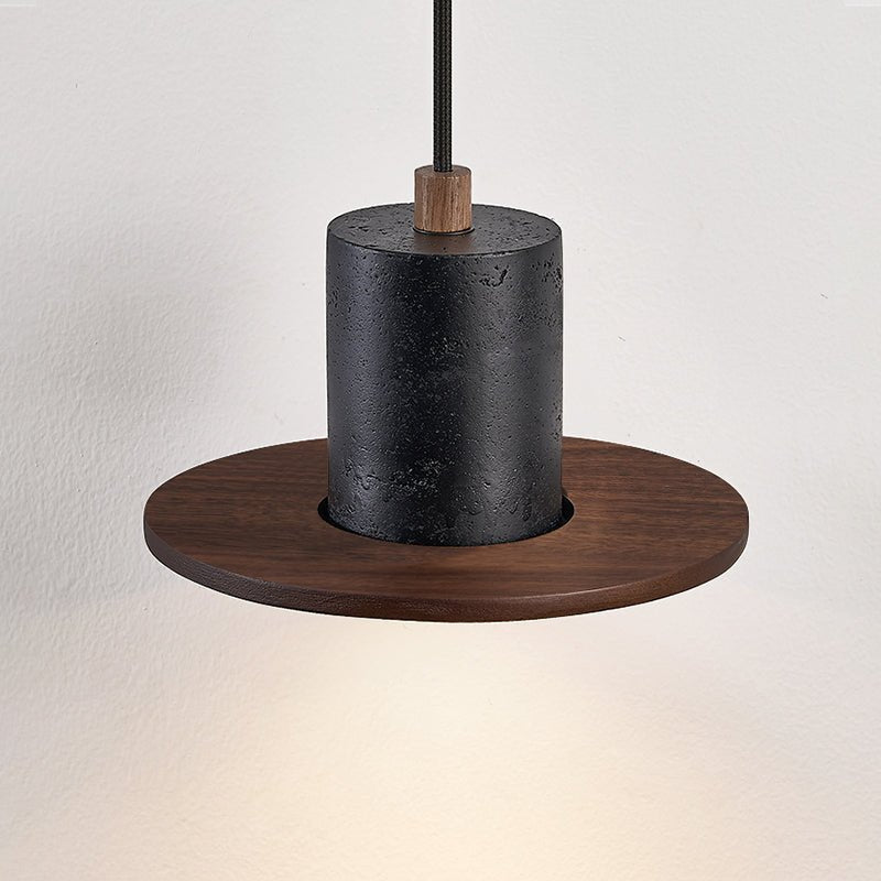 Fedora Orin-staplade pendellampa