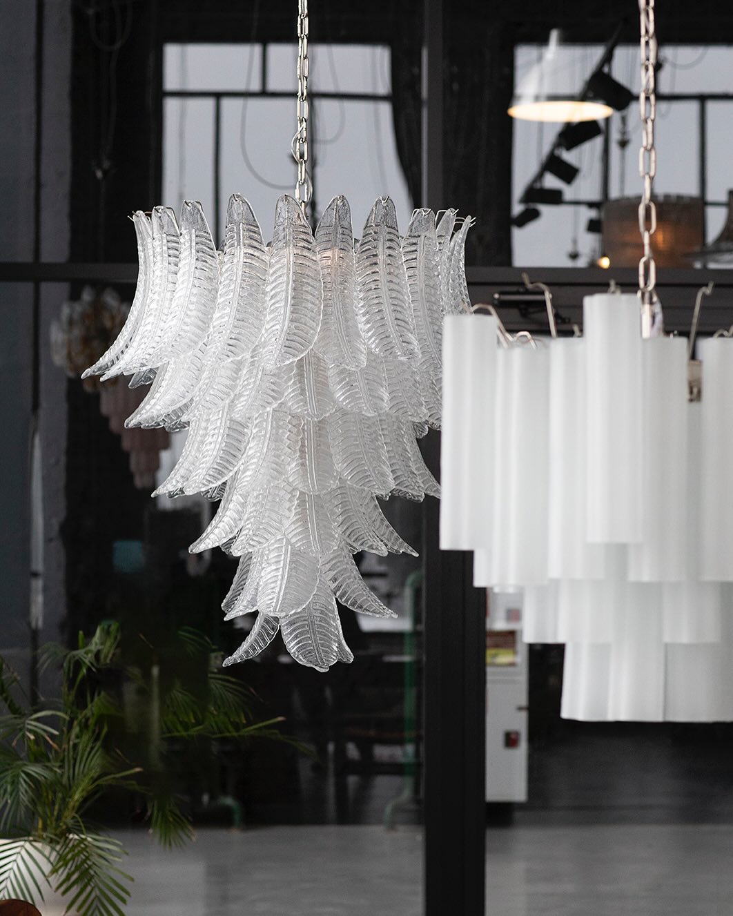 Lustre Amberina