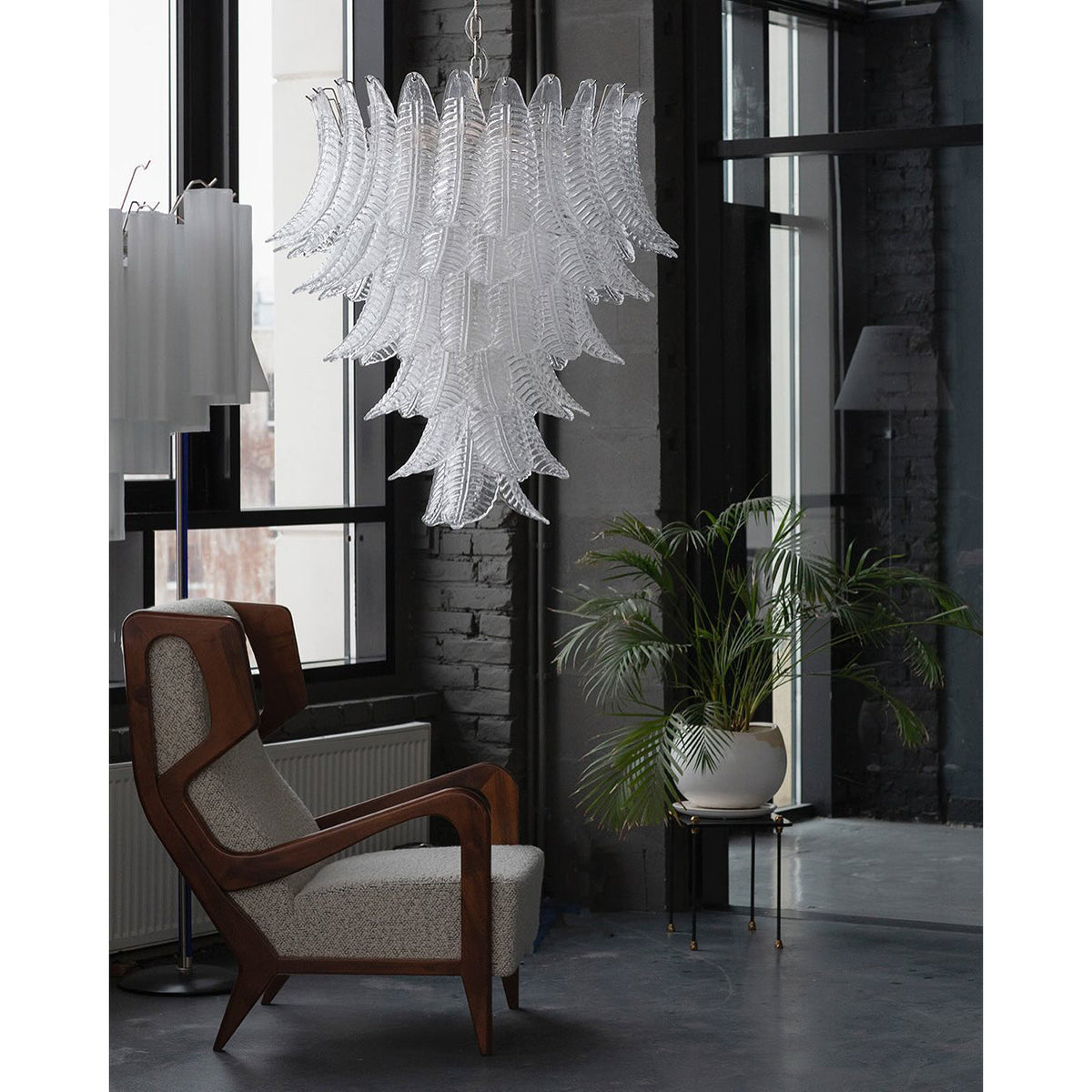 Lustre Amberina