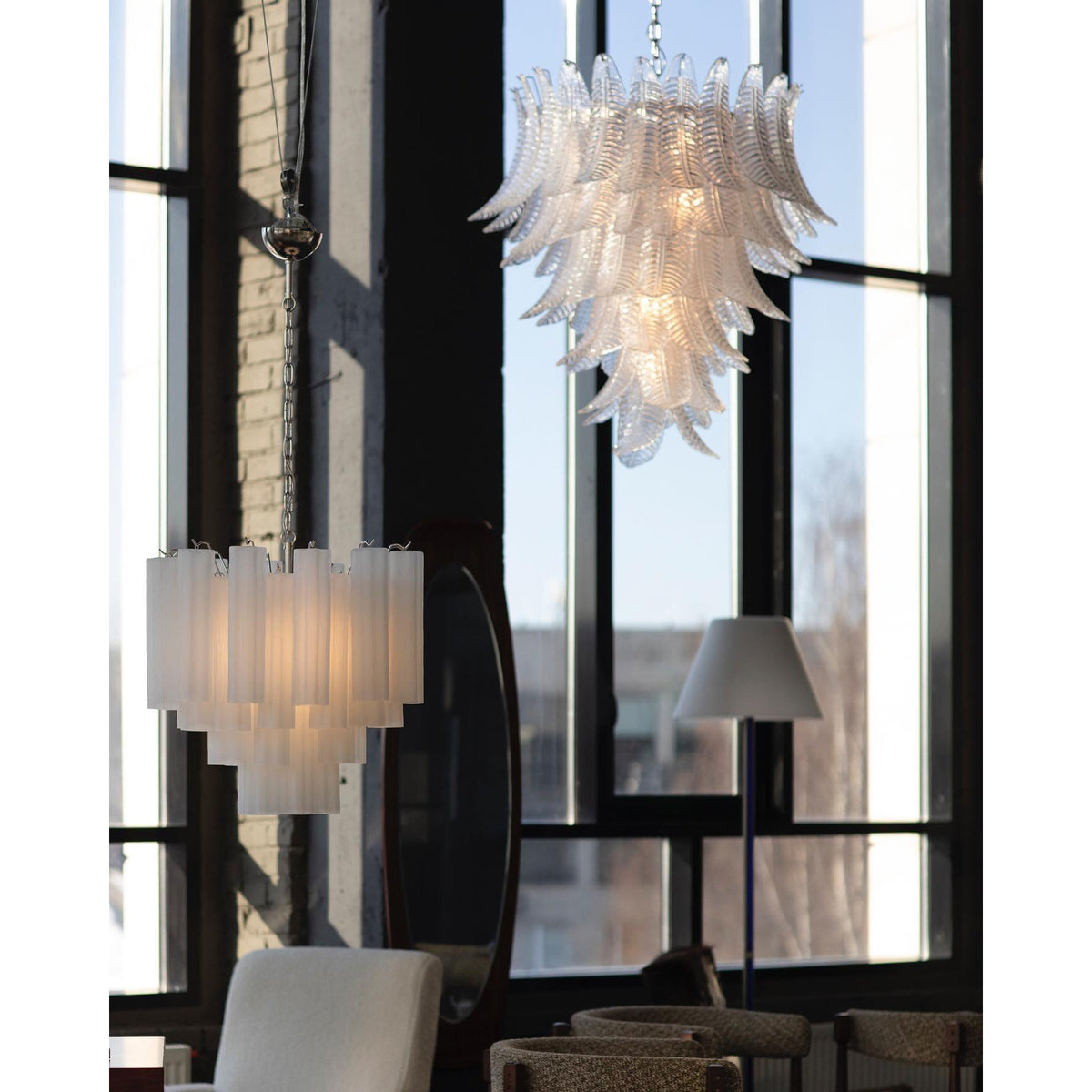 Lustre Amberina