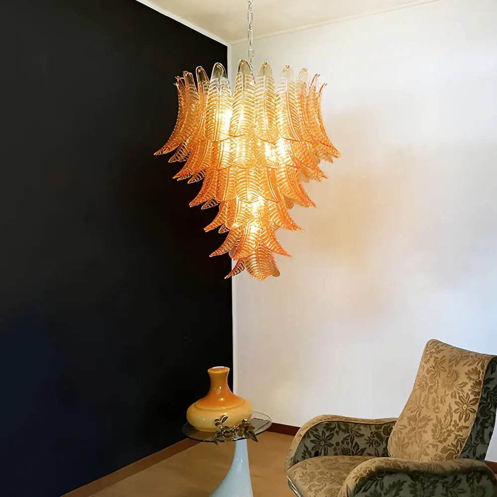 Lustre Amberina