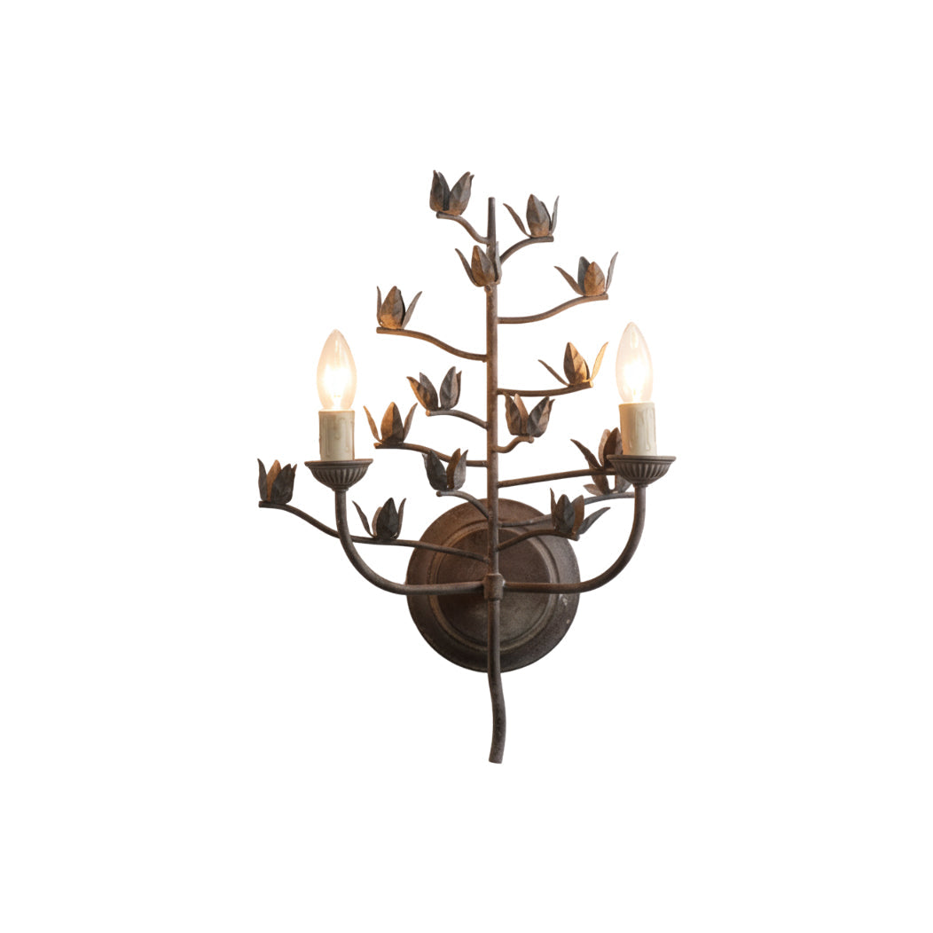 Elaerelia vägglampa