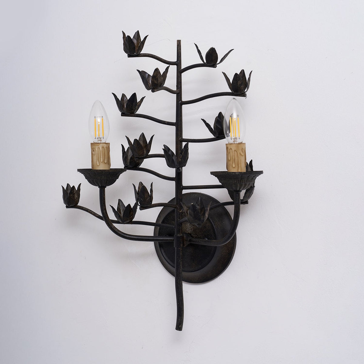 Elaerelia vägglampa