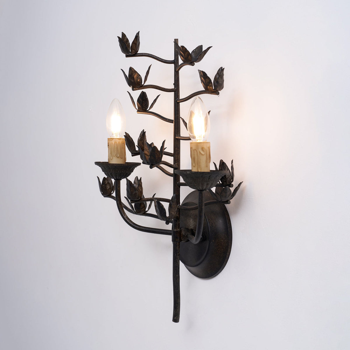 Elaerelia vägglampa