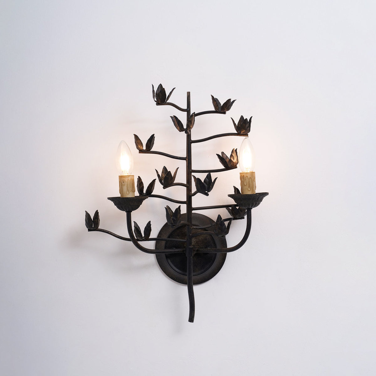 Elaerelia vägglampa