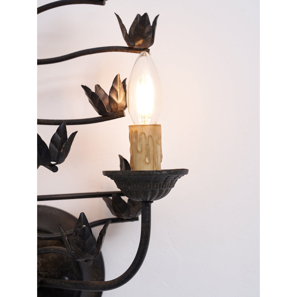 Elaerelia vägglampa