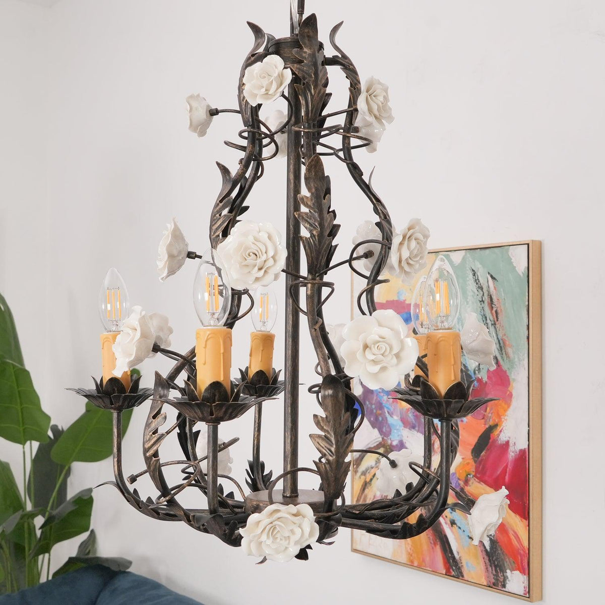 Geneviever Chandelier