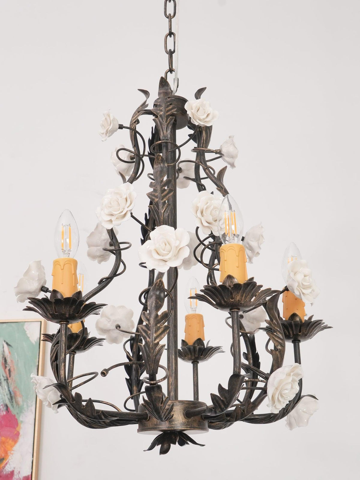 Geneviever Chandelier