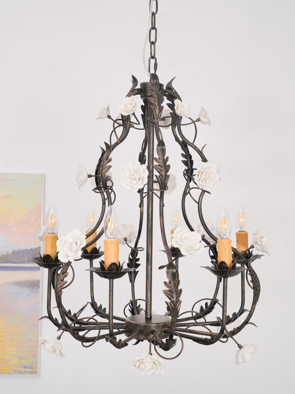 Geneviever Chandelier