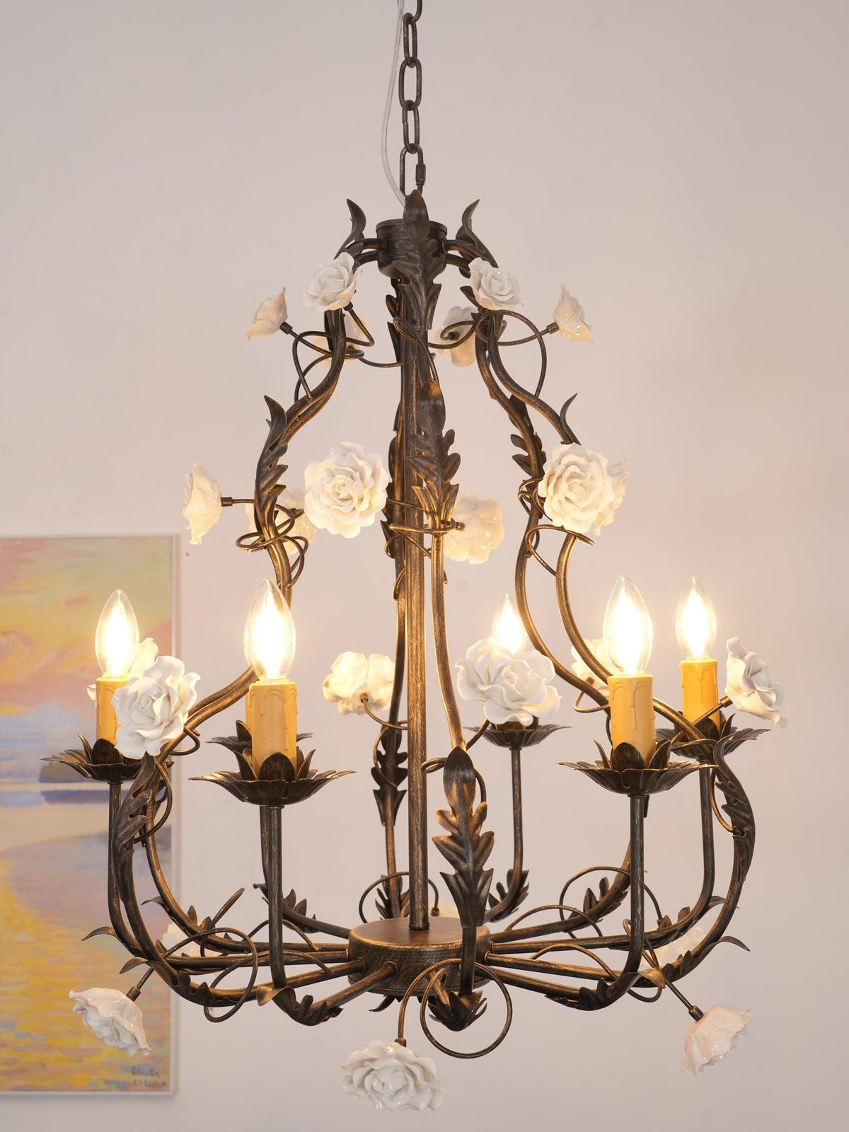 Geneviever Chandelier