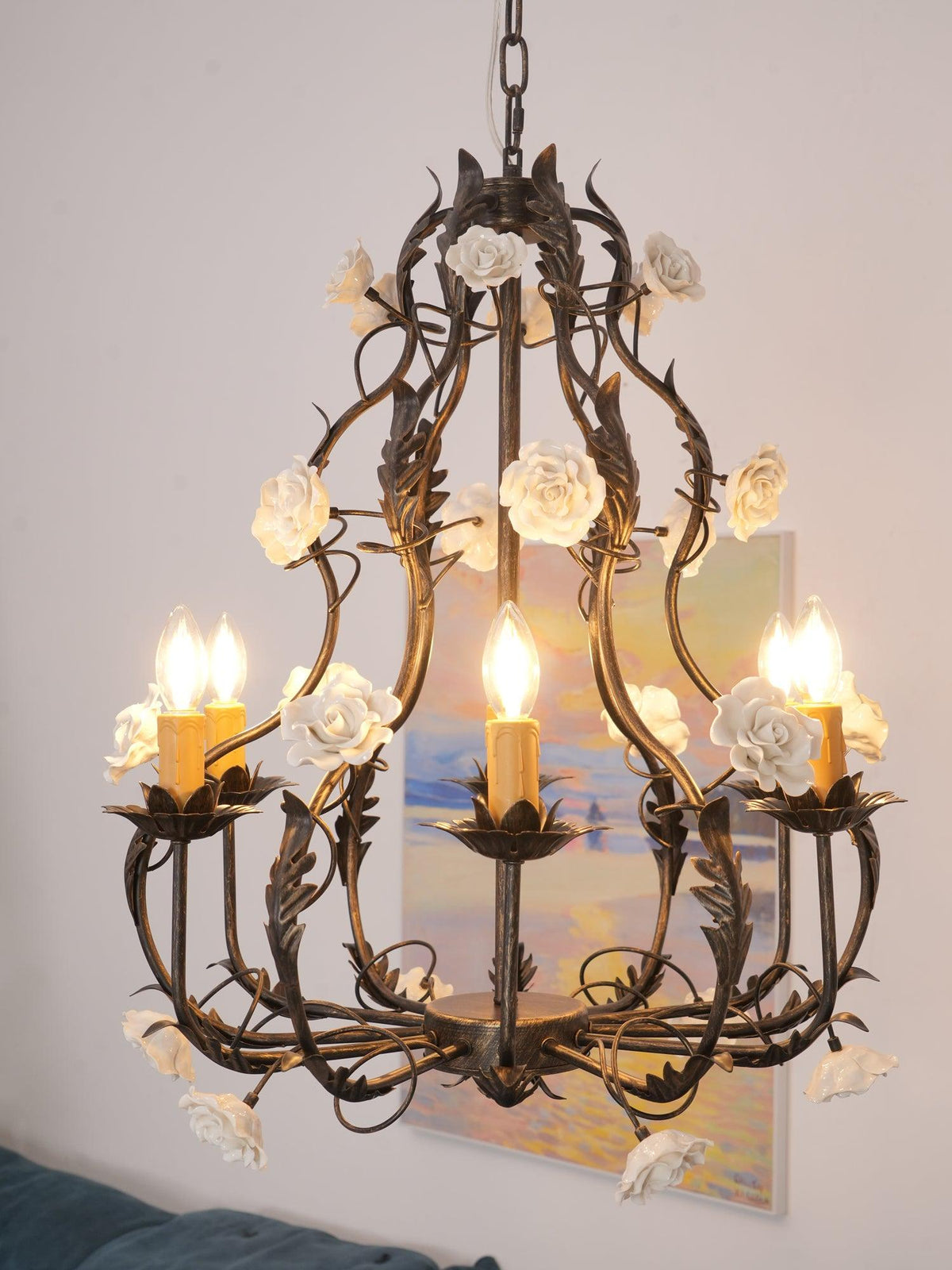 Geneviever Chandelier
