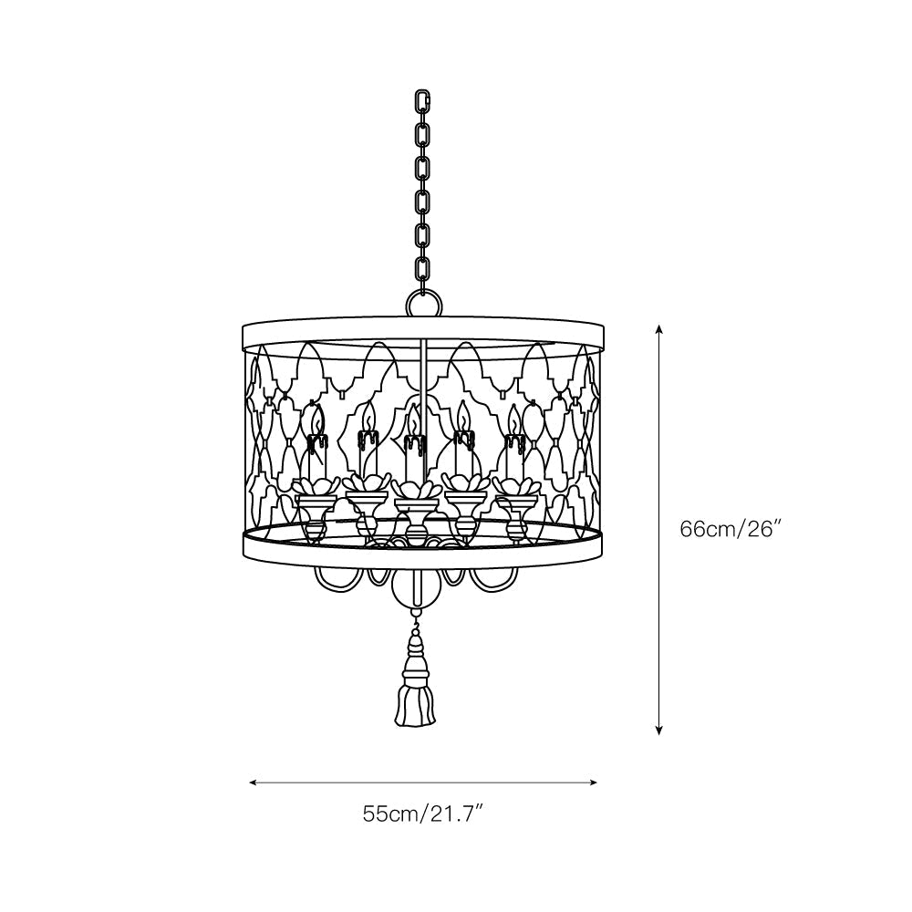 Lustre Mirarine