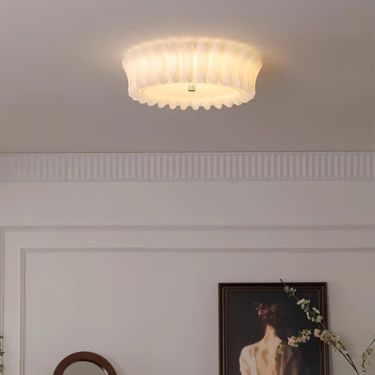 Petalis LED-loftslampe