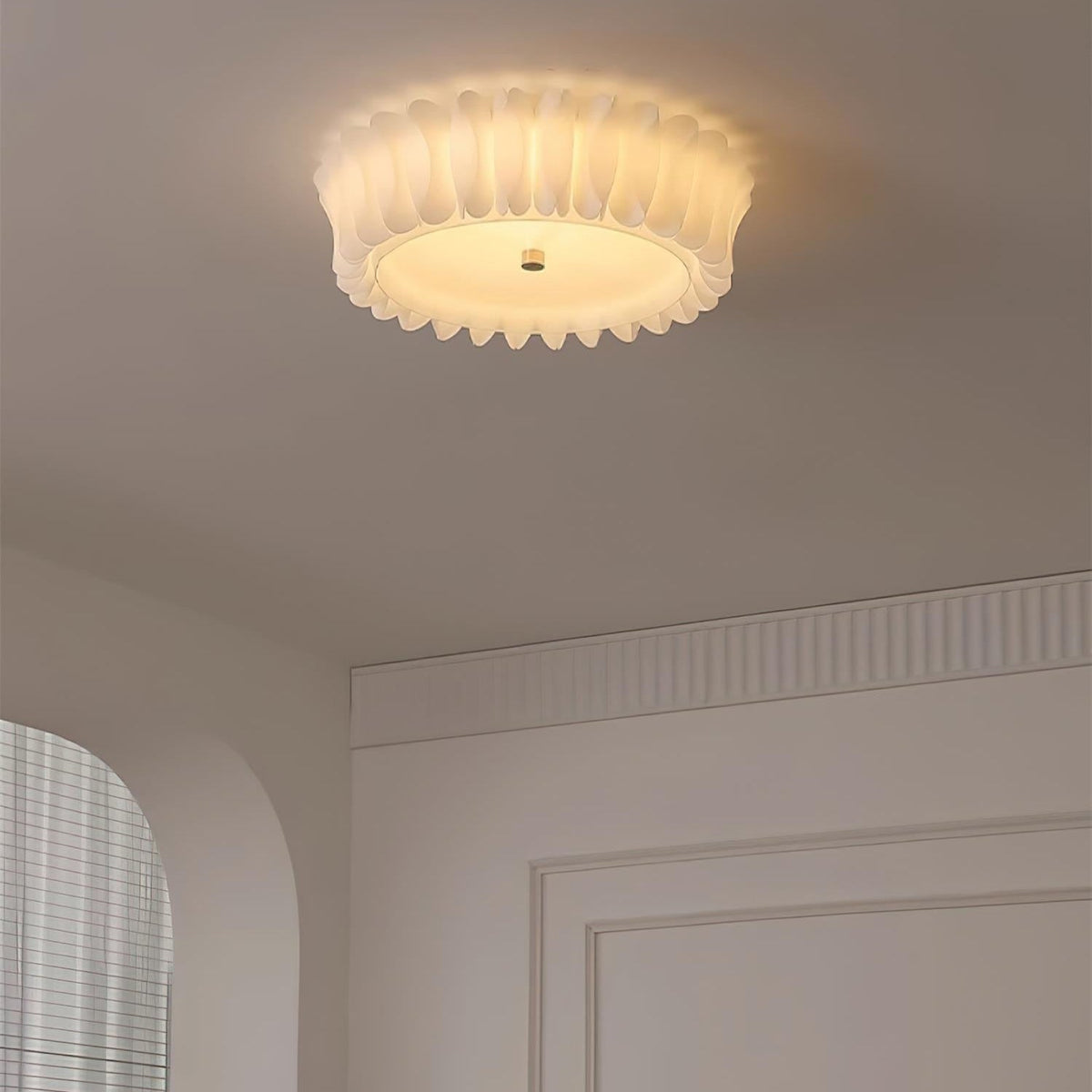 Petalis LED-loftslampe