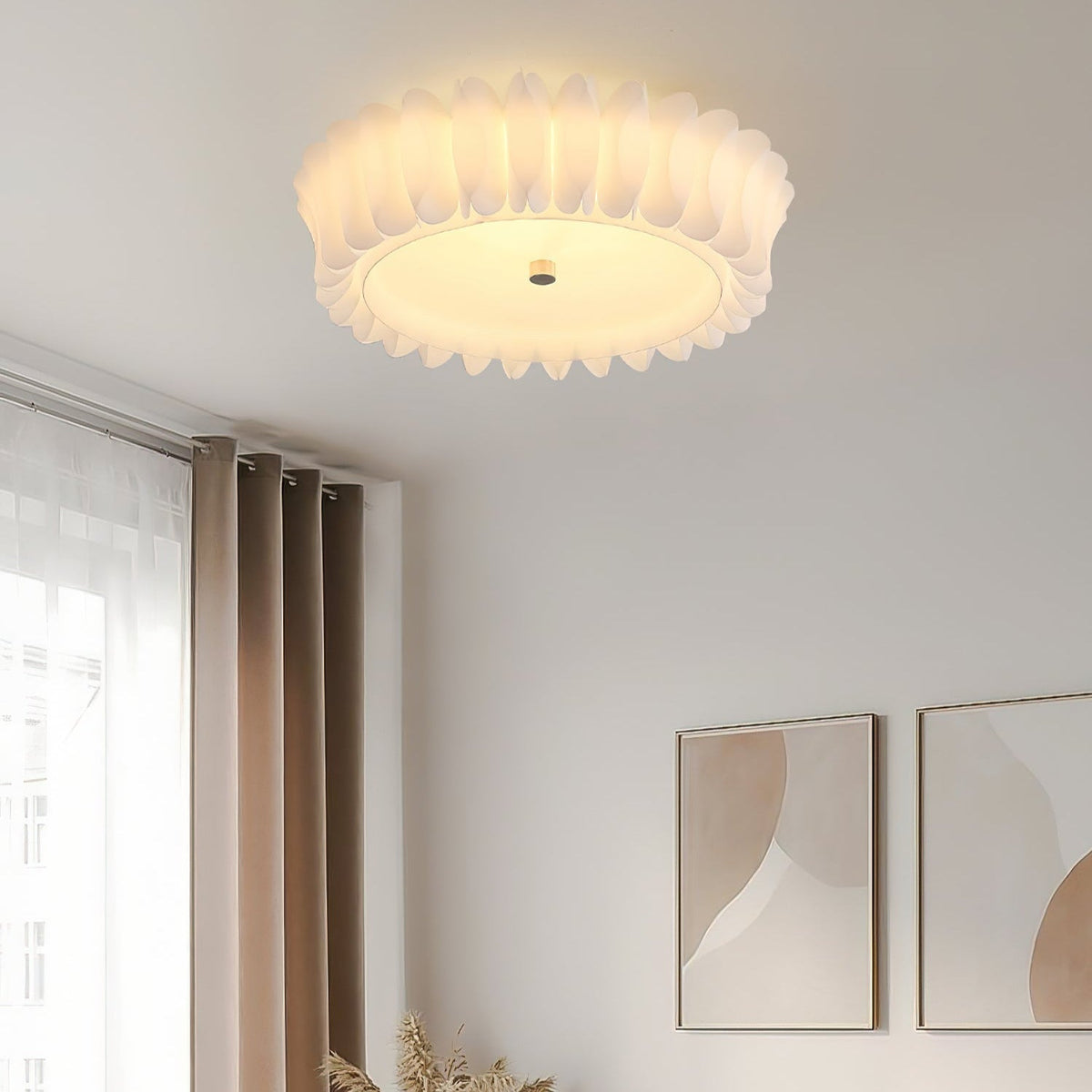 Petalis LED-loftslampe