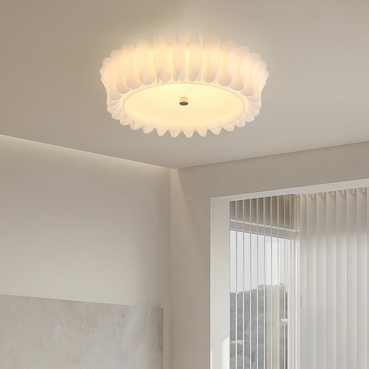 Petalis LED-loftslampe