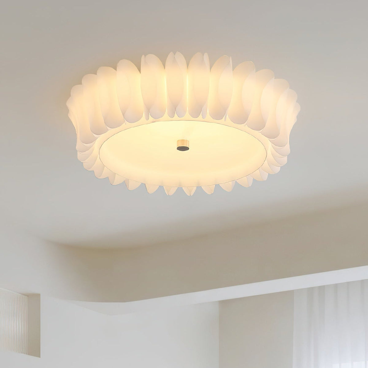 Petalis LED-loftslampe